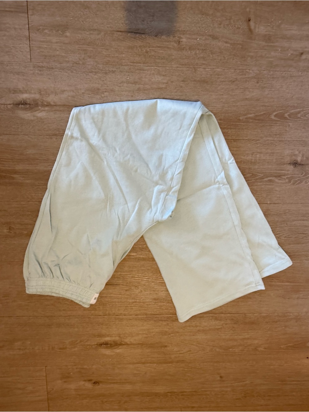 Parke Bridal Collection Cotton Boxer Pants Pale Blue
